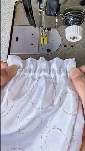 Easy Ruffle Cuff Sewing Tutorial #versatilesewin #sewing #sewapasystem #sewingtips