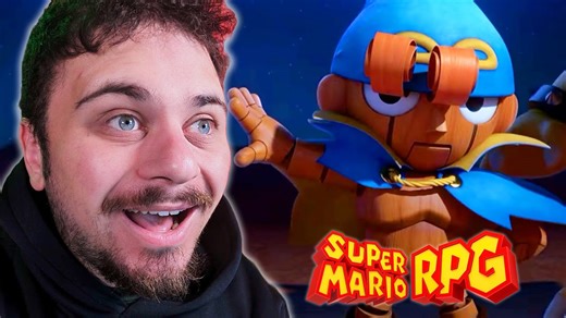 Finding the star, seas, and squids! | Super Mario RPG episode 10