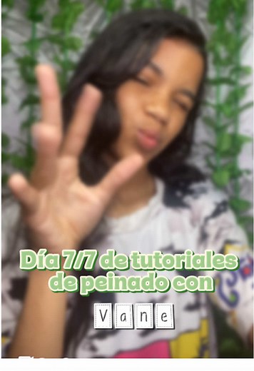 Tutoriales de Peinado: Despedida y Nostalgia