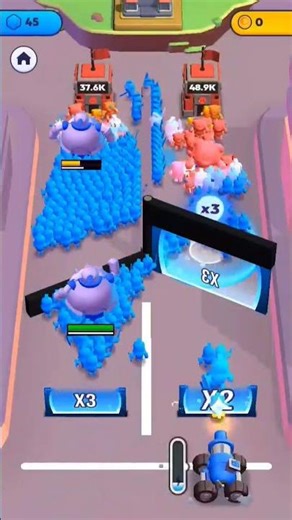 Asure base battle #gaming #trending