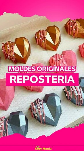 Atención amantes de la repostería En Coty Manía Podes encontrar moldes clásicos con formas tradicionales como redondos, cuadrados y rectangulares, así como moldes desmontables, para helados, para bombones y mucho más. Todo los artículos los encontras en la web www.cotymania.com o en cualquiera de nuestras sucursales Te Esperamos!! #reposteria #cocina #corazón #cotillón #dulce #verano2024 #cotymania | Cotillon Coty Manía | Facebook