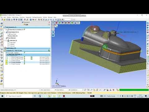 worknc software cam part 13 #vmc #worknc #trading #machine #camsoftware