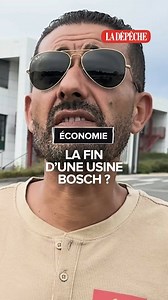 3.7K views · 23 reactions | Vers la fin d’une usine Bosch en Aveyron ? L’avenir du plus gros employeur privé autour de Rodez est encore incertain. L’usine Bosch qui fabrique des composants pour moteur diesel comptait 2 400 salariés au début des années 2000. Il n’en restera plus que 500 en 2025 et l’activité pourrait cesser en 2028. Nous avons rencontré des salariés de « La Bosch » inquiets pour leur avenir. #Emploi #Rodez #Economie | La Dépêche du Midi | Facebook
