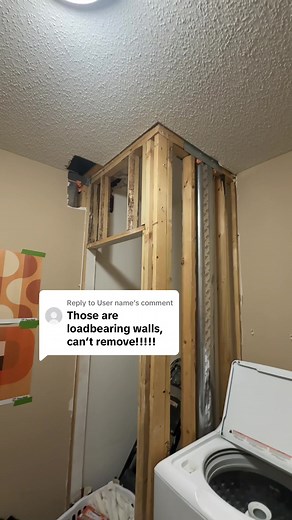 DIY: Removing Closet Walls & Adjusting Bifold Door Hinges