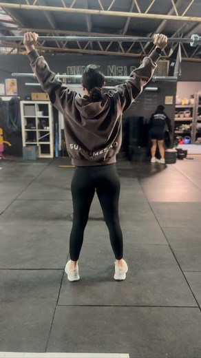 Fun Friday in the naughty corner 🖤🩵 | CrossFit Alice Springs