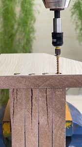 Plywood Screw Tip: Prevent Cracking Easily