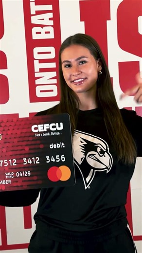 CEFCU x Illinois State Redbirds: Abby Reck #shorts