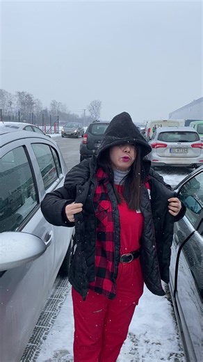 Snow in Poland: A Proud Bikolana's Perspective