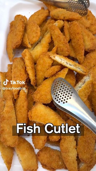 TikTok의 Tray Food Trip