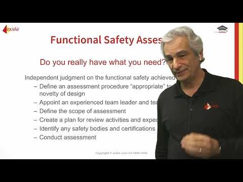 Functional Safety Assessment
