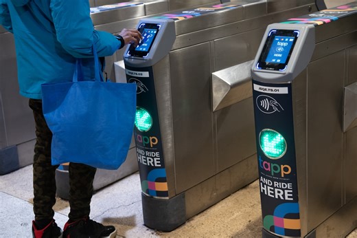 Not everyone will like this upgrade coming to PATH train stations in N.Y. and N.J.