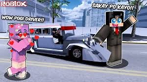 58K views · 1.8K reactions | Jeepney DRIVER for a DAY in Roblox! | ClydeCharge Roblox | Facebook