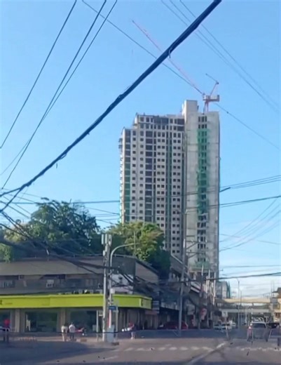 Terranza condo top off | ILOILO CITY NEWS