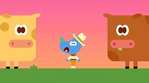 Hey Duggee S03E28 - The Sheep Badge