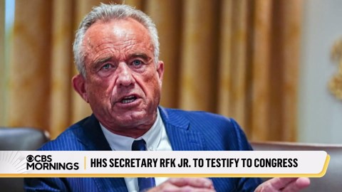 HHS Secretary RFK Jr. is set to testify before the Senate. Here's what to expect.
