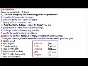 IELTS LISTENING NEW Practice Test with Answers | Practice test 239