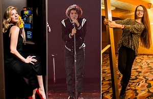 'America's Got Talent' 2014: First 6 finalists in Top 12 revealed