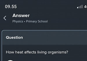 09.55-I4AnswerPhysics • Primary SchoolQuestionHow heat... | Filo