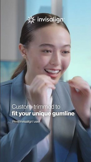 Invisalign Comfort | Invisalign India | Vertical | 20s