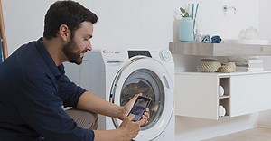 RapidÓ: Smart washing machines | Candy