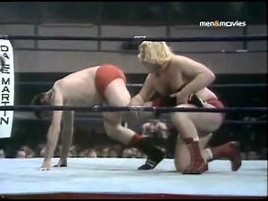 World Of Sport - Bobby Barnes vs Ivan Penzecoff pt.1