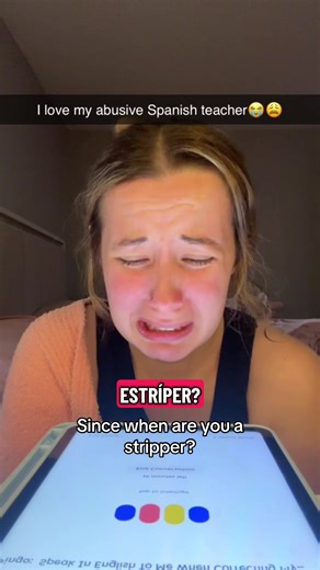 Wait why is she calling me that?😭 #languagelearning #learningspanish #pingoai #hustle99