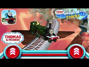 Thomas and Friends Magical Tracks #12 🟢 🟢 EMILY Escapes the Bolder Mountain! Accidents Will Happen!