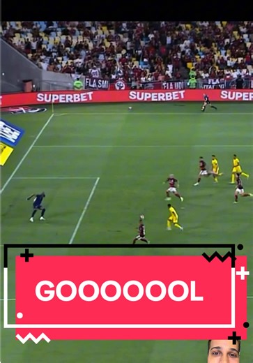 Gol do Flamengo: Vitória 3-0 sobre Madureira