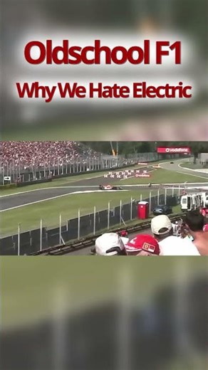 When F1 Engines Had a SOUL #f1shorts #f1 #formula1