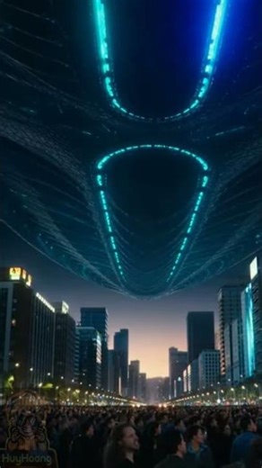 "Colossal alien mothership unleashes fury on Earth. No escape. #AlienInvasion