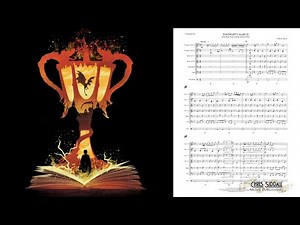 HOGWARTS MARCH from Harry Potter and the Goblet of Fire - Patrick Doyle