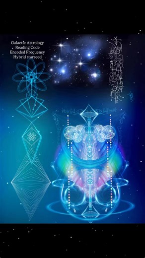Starseeds are souls believed to originate from other star systems who incarnated on Earth to assist humanity’s evolution. They often feel different, highly sensitive, intuitive, and drawn to healing, consciousness, and raising collective awareness. 🤍Grethe ~> encoded frequency #spirtuality #encodedfrequency #lightcodes #astrology | Encoded Frequency