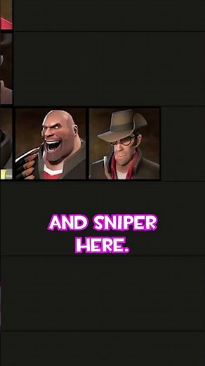 Ranking The TF2 Mercs Based on Their Pay #tf2 #comics #tf2comics