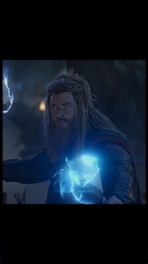 Thor Aura 😱 9999+ #marvel #shorts