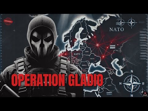 Operation Gladio — NATO’s Secret Army Hidden for Decades