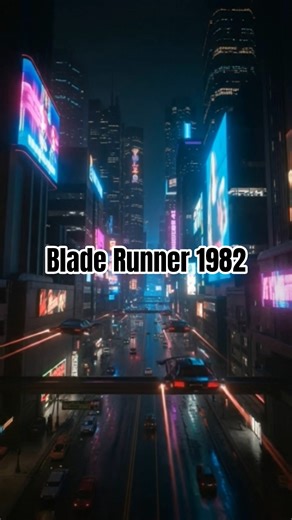 Blade Runner: The Dystopia That Came True