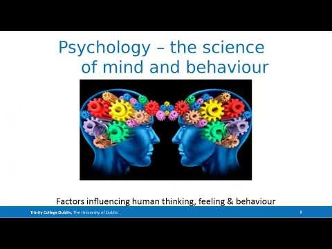 Study Psychology (H.Dip.) - Psychology Conversion Course at Trinity