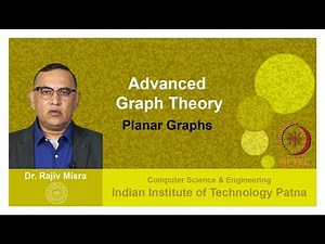 Lecture 19: Planar Graphs
