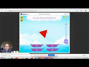 SplashLearn- Practice with 2D Shapes
