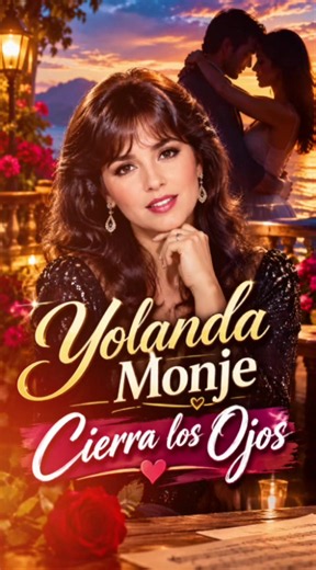 Cierra los ojos y revive el amor que tocó el cielo ☁️❤️ 📖 Un reencuentro que detiene el tiempo… ⏳ Dos almas que se encuentran de nuevo y deciden cerrar los ojos para viajar juntitos al pasado, a esos días donde el amor era tan grande que tocaban el cielo con las manos ☁️✨. Cuando el invierno se sentía como primavera 🌸 y cada momento era pura magia. Una canción que nos recuerda que los verdaderos amores nunca se olvidan, solo esperan el momento justo para volver al corazón 💌. 🎤 — Yolandita Mo