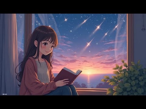 Chill Background Music for Studying. 🌅📚Music for focus and flow.