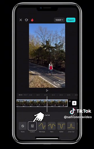 Understanding Speed Curves in Video Editing Techniques