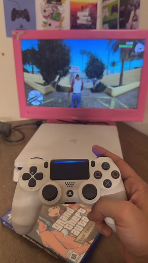 GTA San Andreas Gameplay Guide for PS2 and PS4