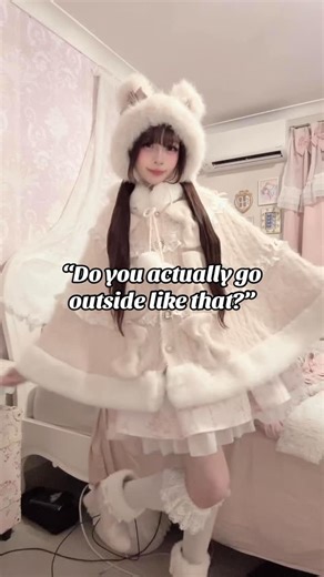 ♡ 𝒟𝒶𝓃𝓃𝒾 | Japanese Fashion on Instagram: "2026 WEAR THE CLOTHES OUTSIDS ♡ 💕💗 My clothes are too expensive not to wear them outside tbh 😂🎀 I saw @rhiannomu do this and wanted to as well! I think it’s so helpful seeing other people proudly wear their clothes in public and gives us courage ♡ 💕💕💕 WEAR THE CLOTHES DIVAS ˚୨୧⋆｡˚ ⋆ jfashion outfits, japanese fashion looks, ryousangata fashion, jirai kei style, himekaji outfits, jfashion wardrobe, jfashion aesthetic, cute alternative fashion,