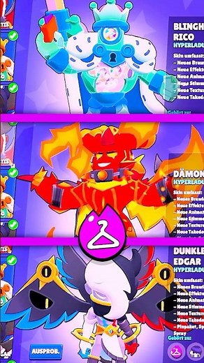 Bester HYPERCHARGE SKIN?