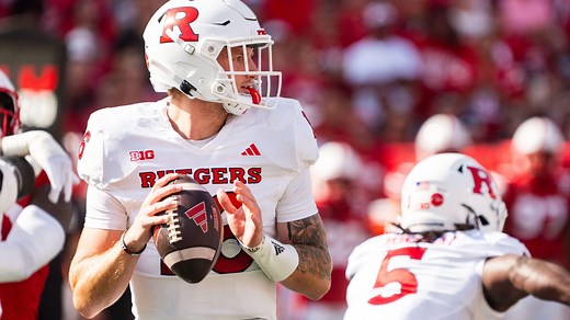 Here's Rutgers football's full schedule for 2025 season, including dates, times, channels