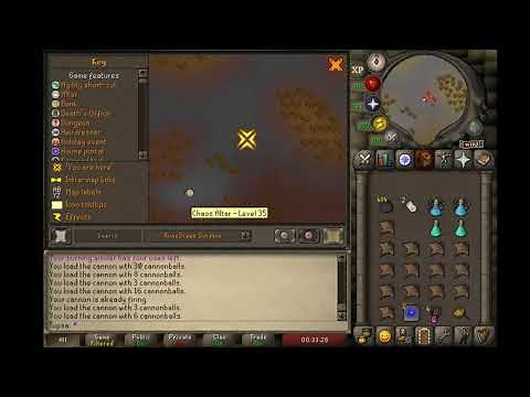 [2020] OSRS - Bears - Wilderness Slayer Guide - Cannon - Fastest