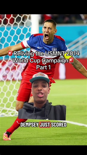 USMNT 2014 World Cup Highlights and Memories