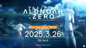 AOF2024｜《ALDNOAH.ZERO》BD-BOX收錄全新番外「EP24.5雨之斷章」