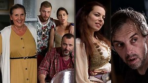 Domaće serije na RTS-u ove jeseni: Datumi premijera (VIDEO) - TVINEMANIA